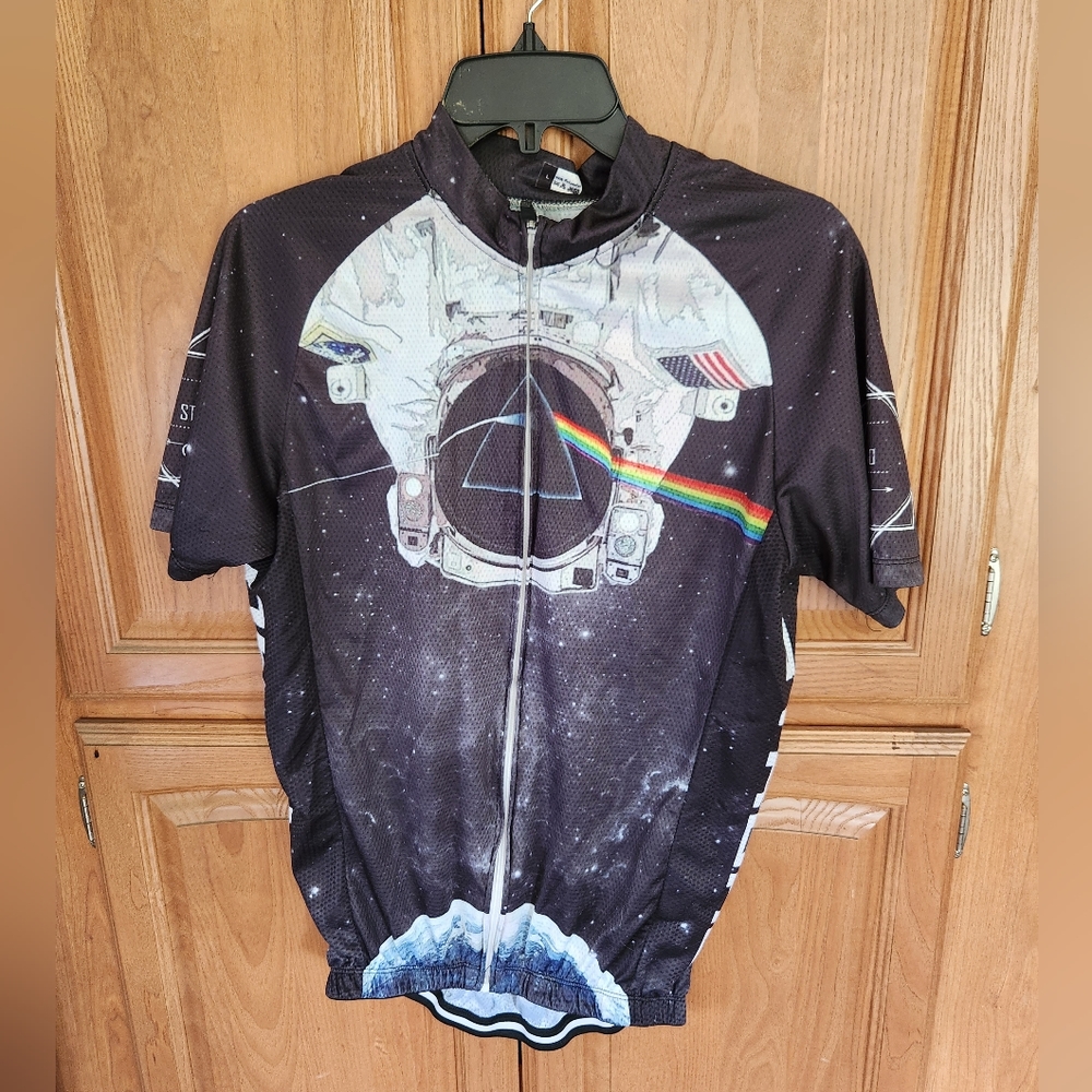Strgao Astronaut Bike Jersey size M/L
